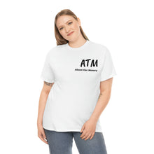 Load image into Gallery viewer, About the Money Cotton Tees