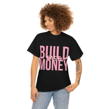 Load image into Gallery viewer, Build Money Fast Cotton Tee