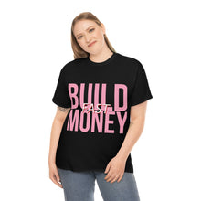 Load image into Gallery viewer, Build Money Fast Cotton Tee