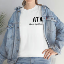 Load image into Gallery viewer, About the Money Cotton Tees